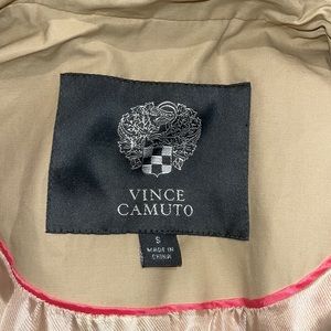 Vince camuto trench